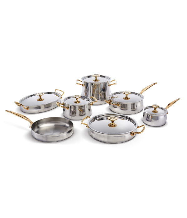 PLATINE COOKWARE COLLECTION