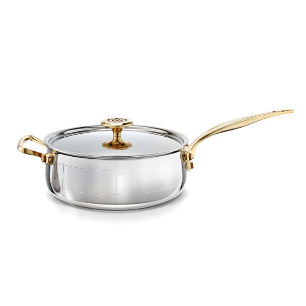 PLATINE SAUTE PAN 24CM