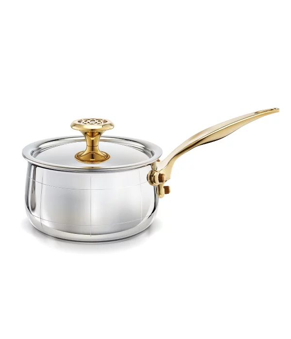 PLATINE SMALL SAUCEPAN 14CM