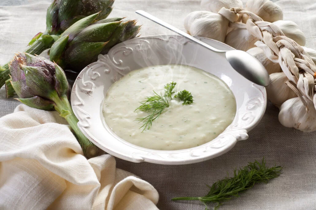 Artichoke Soup