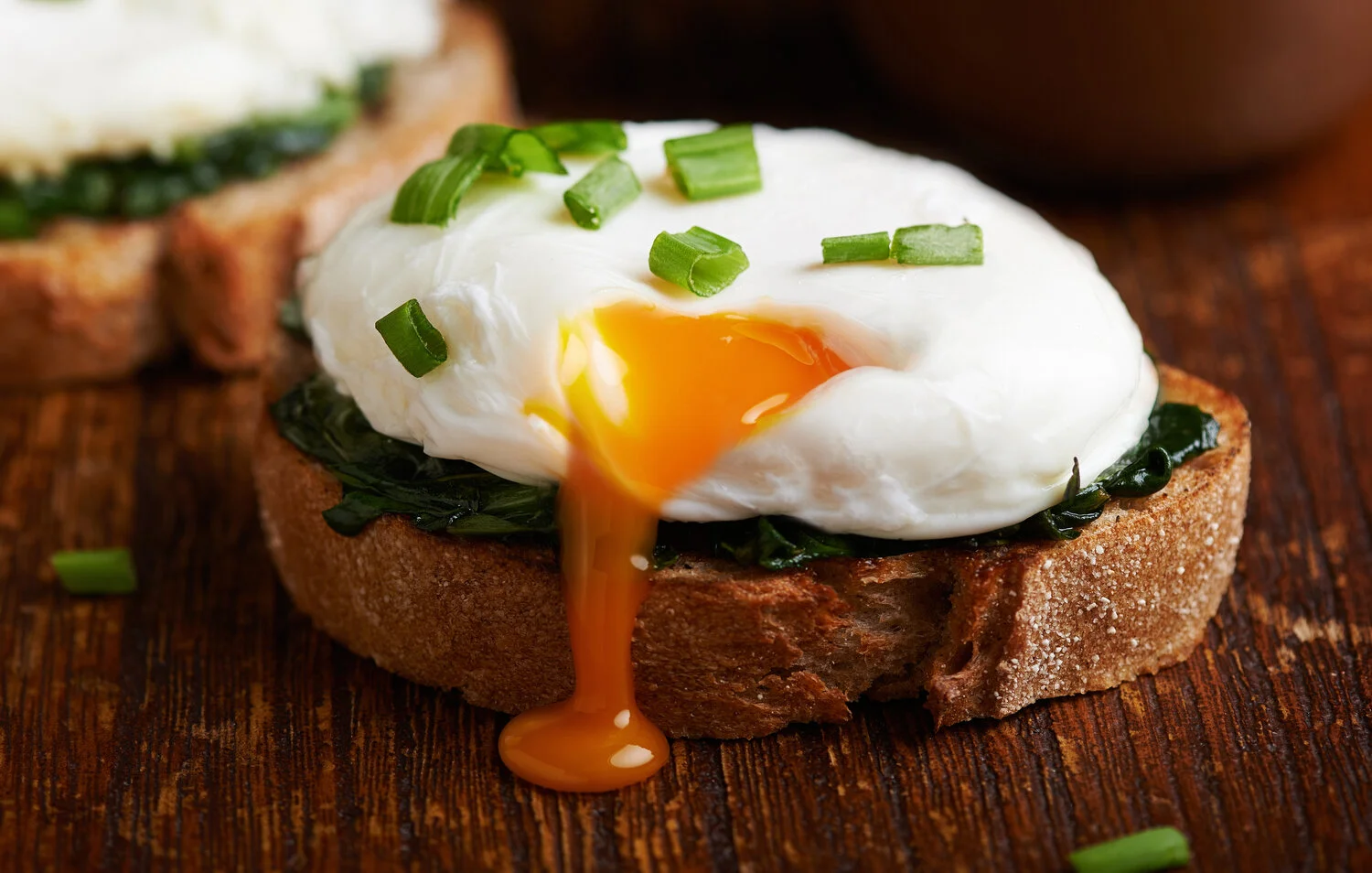 Poached Eggs