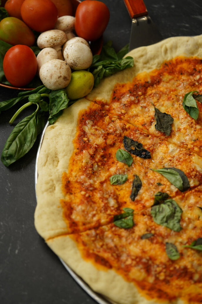 Paleo Pizza
