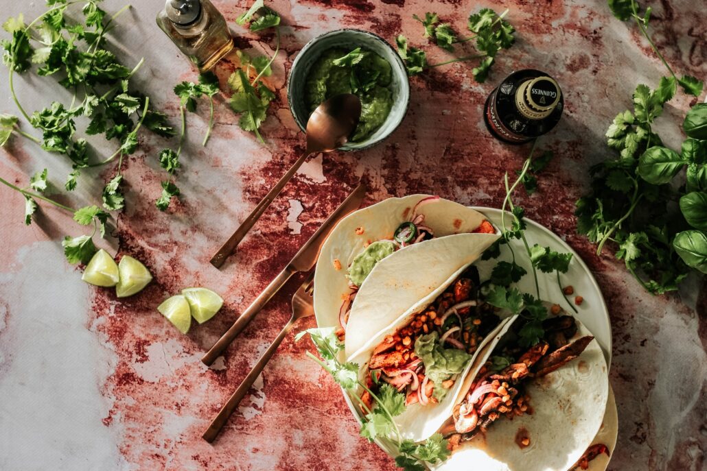 Chicken Fajitas